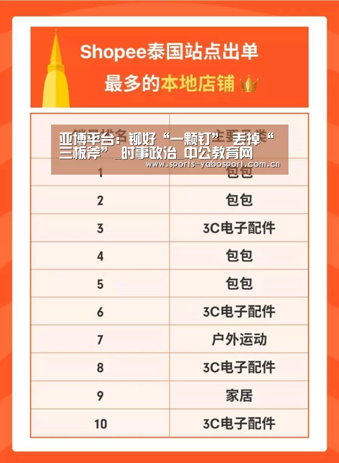 亚博平台:铆好“一颗钉” 丢掉“三板斧”_时事政治_中公教育网(图2) 亚博app