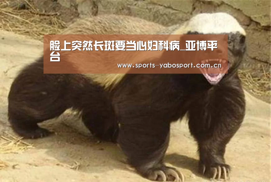 脸上突然长斑要当心妇科病_亚博平台